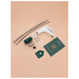 Смеситель для раковины Splenka S54.10.08 белый