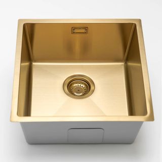 Кухонная мойка Grandex Aqua Proline 44 3034131 золото