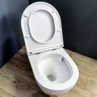 Комплект Maretti 3 в 1: унитаз EA10PBM73-844, инсталляция AC11P5211, кнопка AC12EA-740