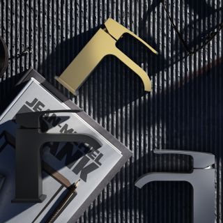 Смеситель для раковины Raglo R02.10.09 графит