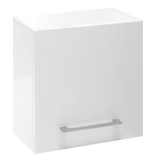 Шкаф навесной Эстет Elin ФР-00003350 Л 35см белый