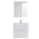 Тумба под раковину BelBagno Marino 70см Bianco Lucido MARINO-H60-700-2C-SO-BL-P