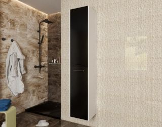 Пенал подвесной Эстет Vegas ФР-00003496 П 35см белый