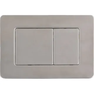 Кнопка смыва Boheme 650-NB брашированный никель