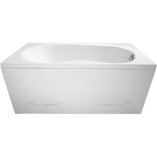 Акриловая ванна Relisan Lada 160x70 Гл000000541 без гидромассажа
