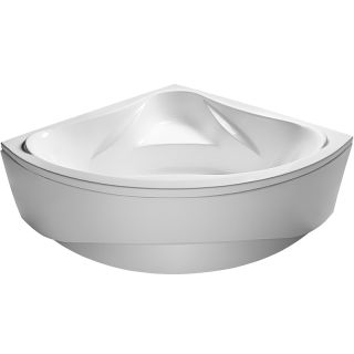 Акриловая ванна Relisan Mira 150х150 Гл000000547 без гидромассажа