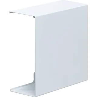 Полка Aquanet Магнум 302235 22 см белый матовый