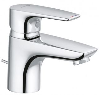 Смеситель для раковины Kludi Pure&Solid хром 343850575