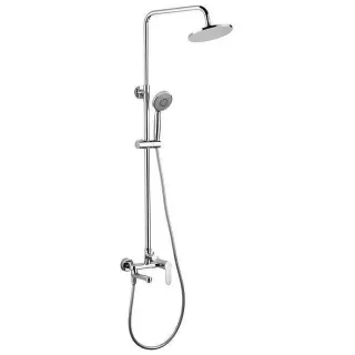 Душевая стойка Aquanet Passion R3 212273 хром