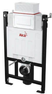 Скрытая система инсталляции AlcaPlast для сухой установки (для гипсокартона) Sadroмodul AM118/850