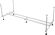 Каркас для ванны Jacob Delafon PATIO SF124RU-NF 170 x 75