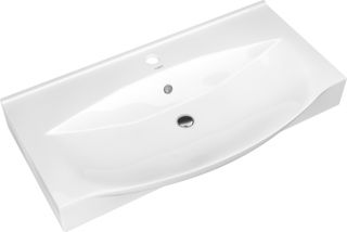 Мебельная раковина Kirovit Элвис 85 см