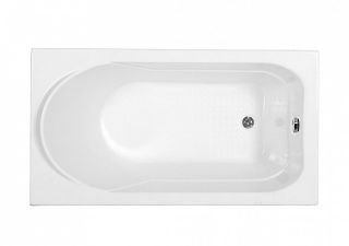 Акриловая ванна Aquanet West 140x70