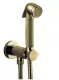 Гигиенический душ Bossini Nikita Mixer Set E37008.022 бронза