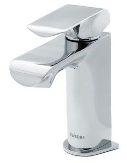Смеситель для раковины Swedbe Iris 2210 хром