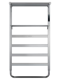 Полотенцесушитель электрический Wonzon & Woghand D?sseldorf WW-A208-CR 47x86 см хром