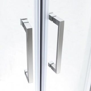 Душевой уголок Cezares MOLVENO-RH-22-110/100-C-Cr-IV