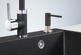 Дозатор Granula 018 D, ЧЁРНЫЙ