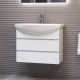 Тумба под раковину подвесная Vigo Wing tp.WIN.BAL.60.2Y белый