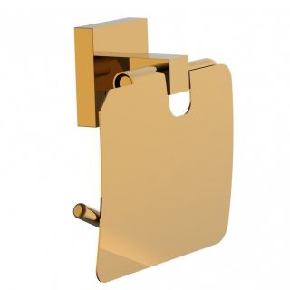 Держатель для туалетной бумаги Wonzon & Woghand Polo WW-8926-DG тёмное золото
