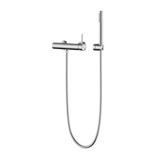 Смеситель для душа Knotlor SS-22, сатин