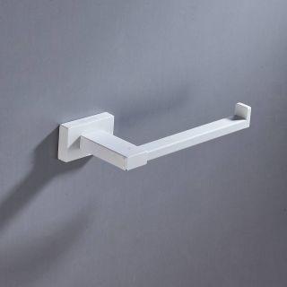 Держатель для туалетной бумаги Shevanik SG5615C белый