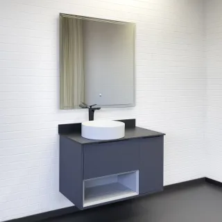 Зеркало  Comforty Джанкой 00-00014151 88 см