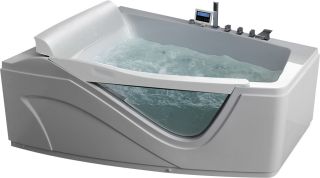 Акриловая ванна Gemy G9056 K L 170x130x75