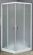 Душевой уголок Royal Bath HPD 75x75см белый RB75HPD-C
