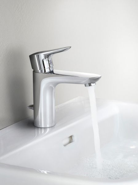 Смеситель для раковины Kludi Objekta хром 322330575