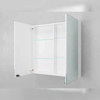 Зеркальный шкаф Velvex Klaufs, 60 см