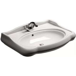 Раковина Opadiris ВИКТОРИЯ 60 030200-u-01 белая