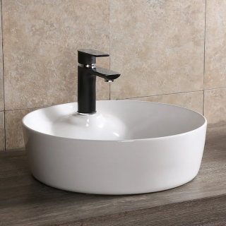 Раковина Cerutti SPA CR0090 44см белый