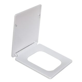 Сиденье для унитаза Melana MLN-HY-2007 с микролифтом