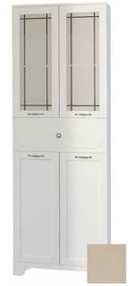 Dreja Шкаф напольный Antia 60, капучино, 1 ящ, 4 дв