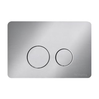 Клавиша смыва TECE TECESpring SL S240502 с покрытием против отпечатков пальцев нержавеющая сталь сатин