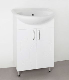 Тумба под раковину Style Line Эко Фьюжн 9 ЛС-00000073