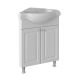 Тумба под раковину Runo угловая (под умывальник Классик 65) Классик 65 (УТ000004162)