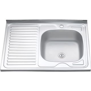 Мойка 8060 R Melana 0,4/160 правая хром