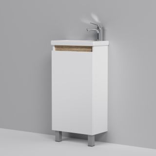 Am.pm X-JOY M85AFSX0451WG тумба под раковину 45 см