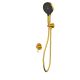 Встраиваемый смеситель для душа WHITECROSS Y YSET02TOPGLB брашированное золото