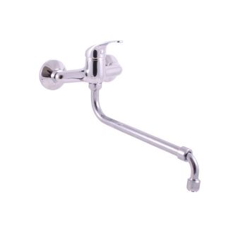 Смеситель для кухни Rav Slezak Sazava SA001.5/25 хром