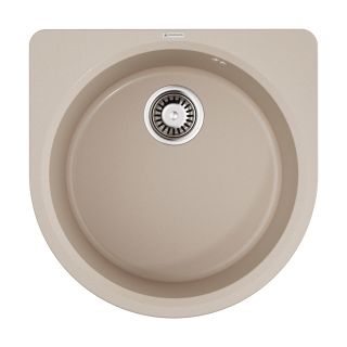 Мойка кухонная Omoikiri Akegata 51-SA Artgranit/Бежевый