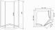 Timo душевой угол BY-839 прозр.(100*100*185)