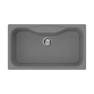 Мойка кухонная Omoikiri Maru 86-PL Tetogranit/платина