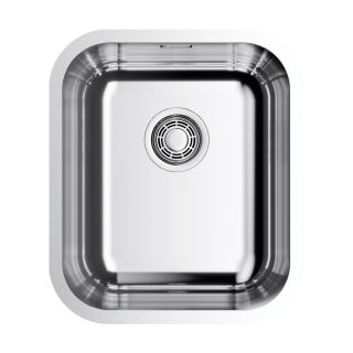 Мойка кухонная Omoikiri Omi 36-U-IN нерж.сталь/нержавеющая сталь
