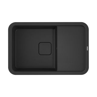 Мойка кухонная Omoikiri Tasogare 78-BL Artgranit/Черный