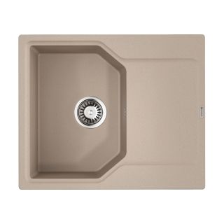Мойка кухонная Omoikiri Yonaka 61-SA Artgranit/Бежевый