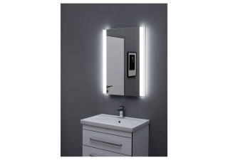 Зеркало Aquanet Форли 10085 LED 100 см