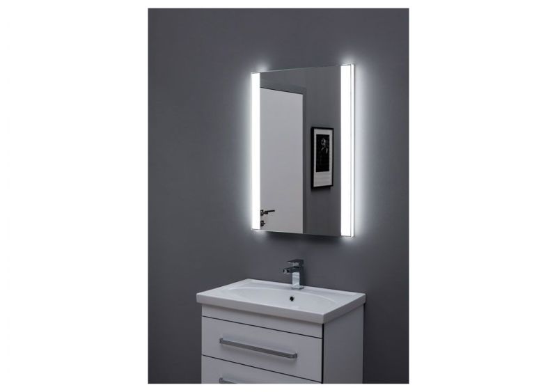 Зеркало Aquanet Форли 10085 LED 100 см